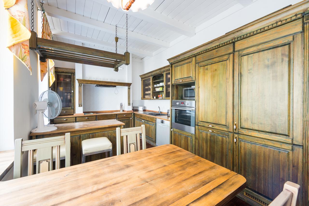 Wenceslas Square Apartment Прага Екстериор снимка