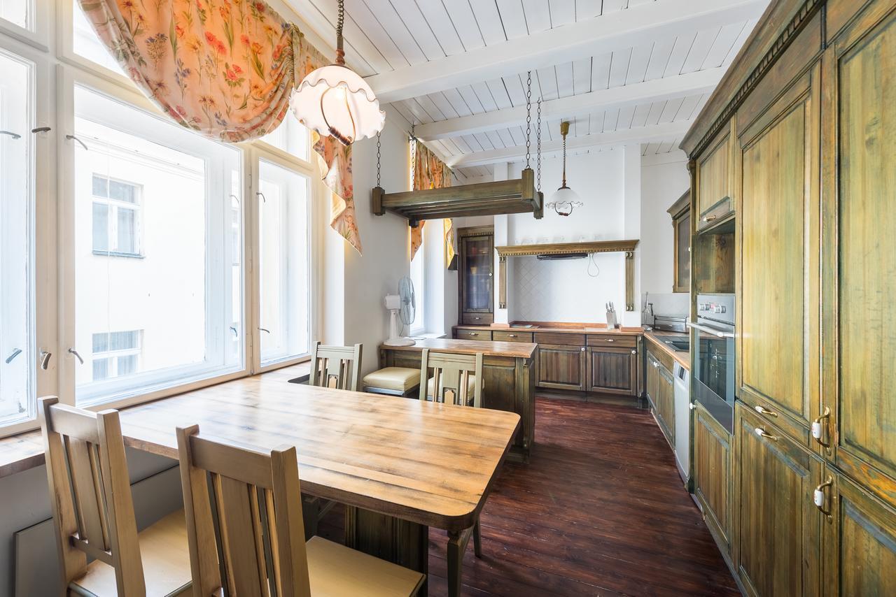 Wenceslas Square Apartment Прага Екстериор снимка